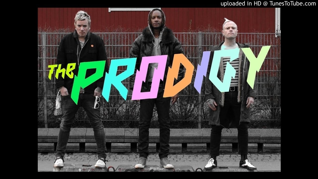 The Prodigy - Jetfighter (instrumental)
