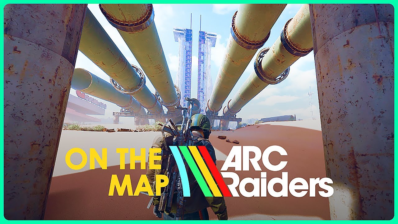 On The Map | ARC Raiders | No Commentary PS5 Gameplay