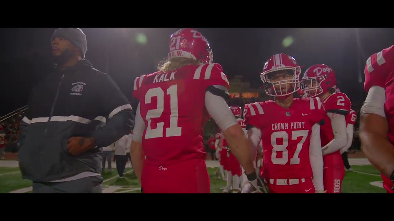 Semi State Championship Highlights - Crown Point Wins