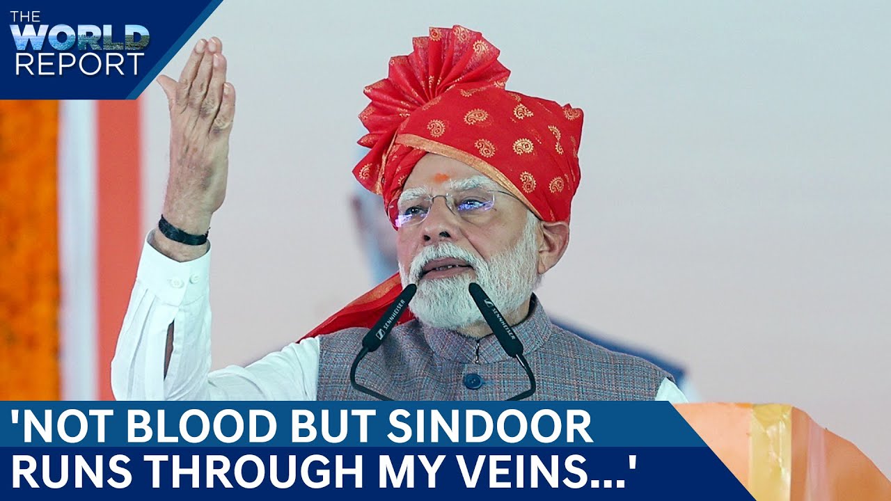 PM Narendra Modi Hails Operation Sindoor | India's Anti-Terror Diplomatic Outreach| The World Report
