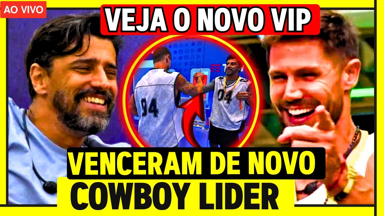 🔴 BBB26 AO VIVO; PROVA DO LÍDER AO VIVO E DIVISÃO DO VIP E XEPA
