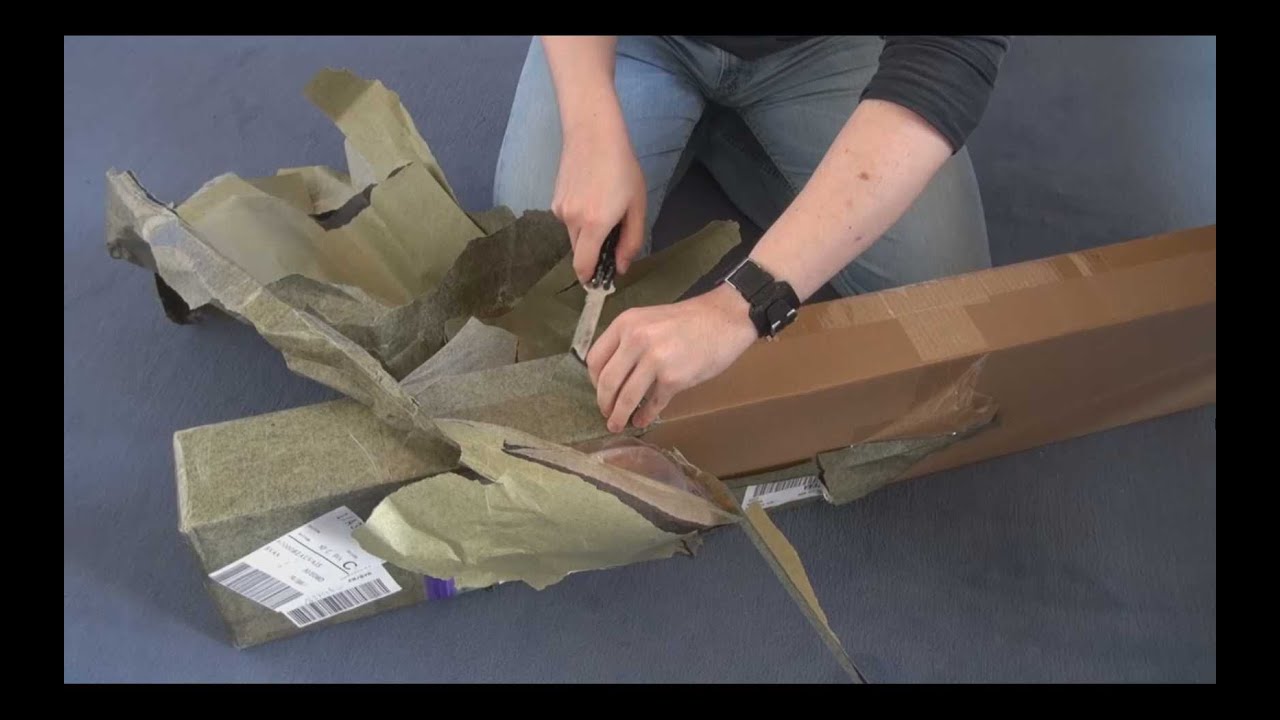 (Airsoft) Unboxing the SVD WE (Ace VD) wood/aluminum version