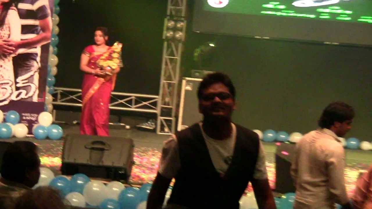 Pavan Charan Singer