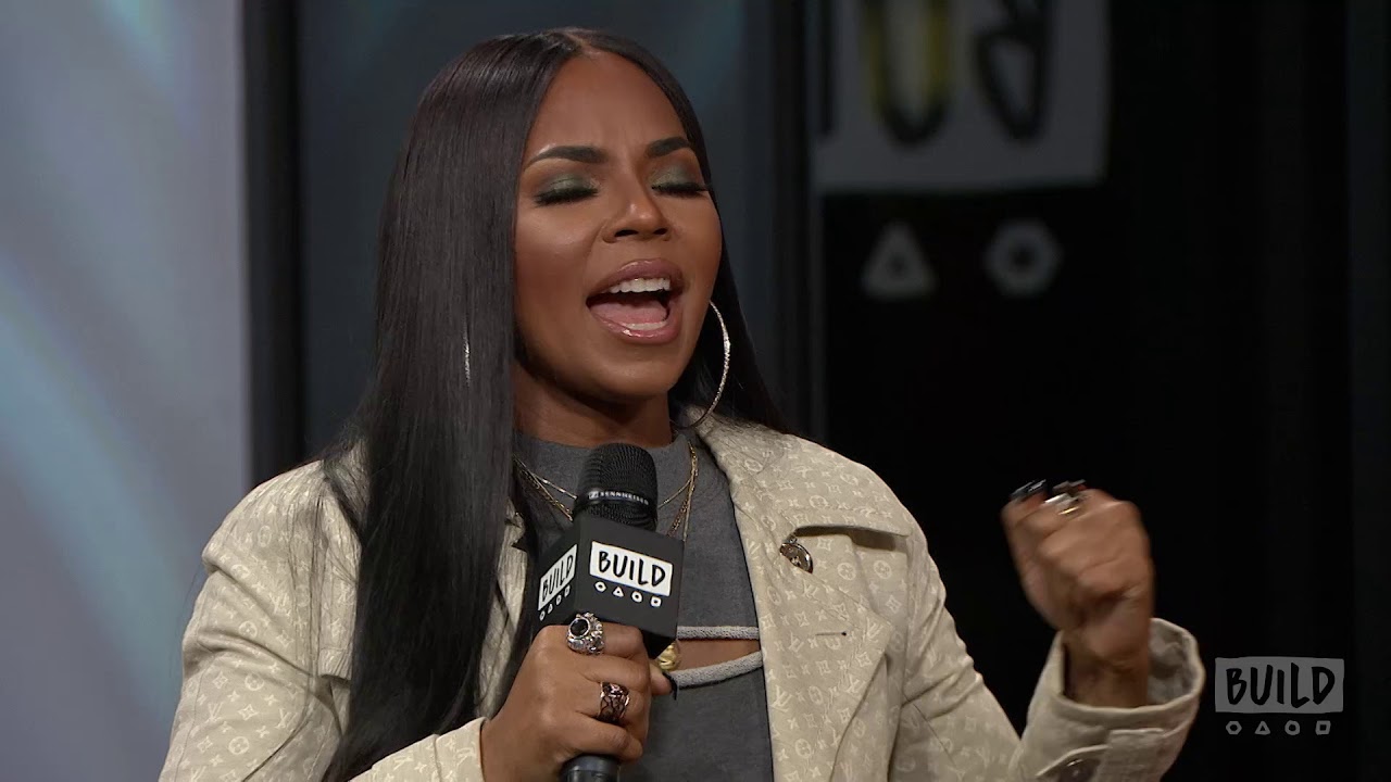 How Ashanti And Diddy Ended Up Collaborating For Ciroc