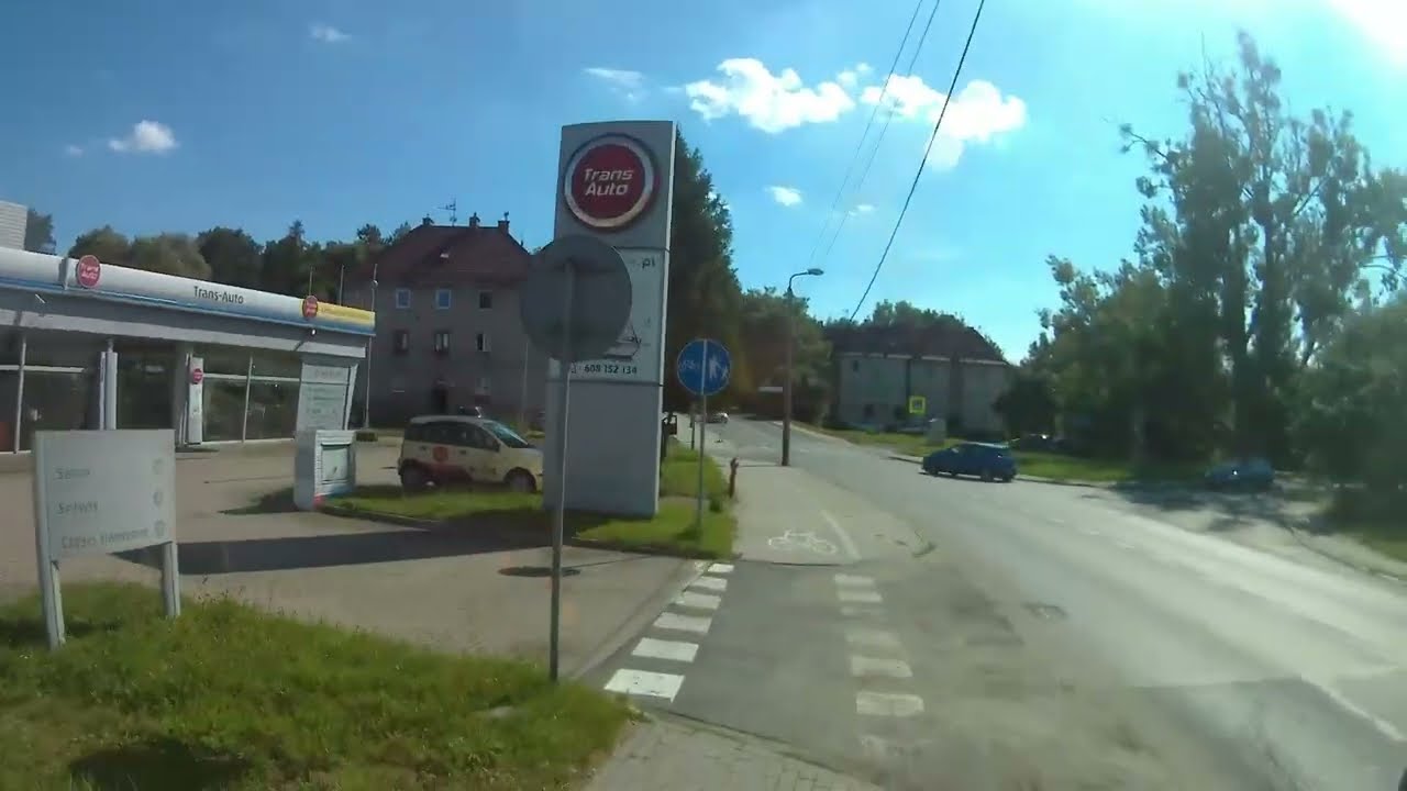 NOWA ŚCIEŻKA ROWEROWA – ZABRZE HELENKA – CENTRUM – MACIEJÓW