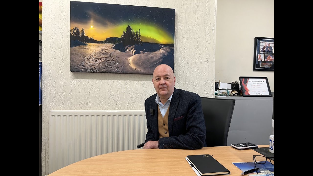 Celebrating National Apprenticeship Week: Paul from Optimal Accountancy