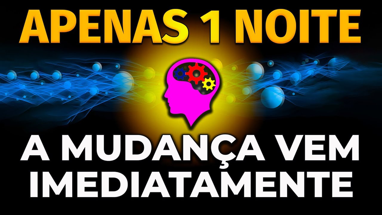 REPROGRAME A SUA MENTE DORMINDO | MUDE SEUS PENSAMENTOS SOBRE DINHEIRO, SA&Uacute;DE E FELICIDADE