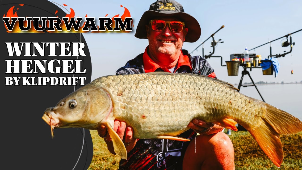 Oorwin die Winter só! | Klipdrift Dam