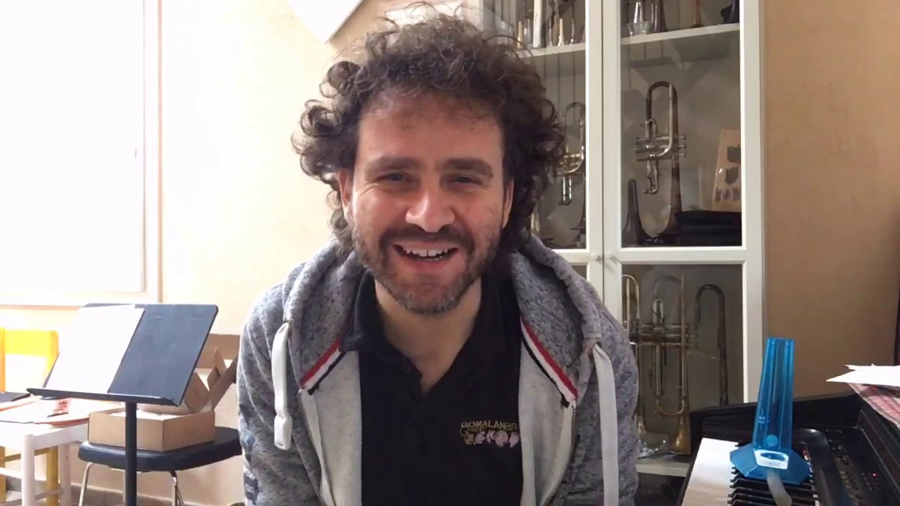 Marco Pierobon - CORONA warm up 16