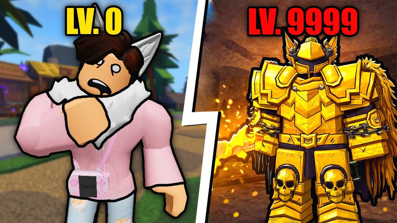 24 ORE Per Diventare Il MIGLIORE Su ROBLOX The Forge