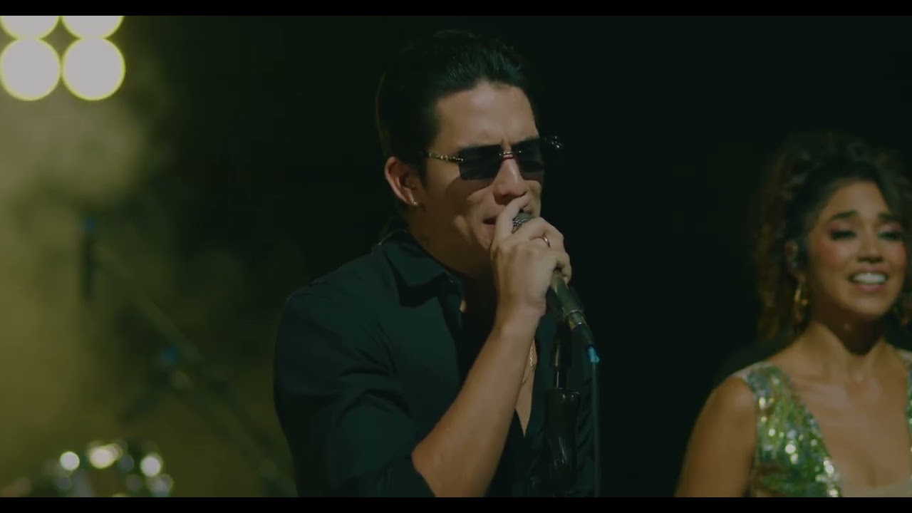 BEMBÉ ORQUESTA - MIX SALSA SENSUAL | LIVE SESSION