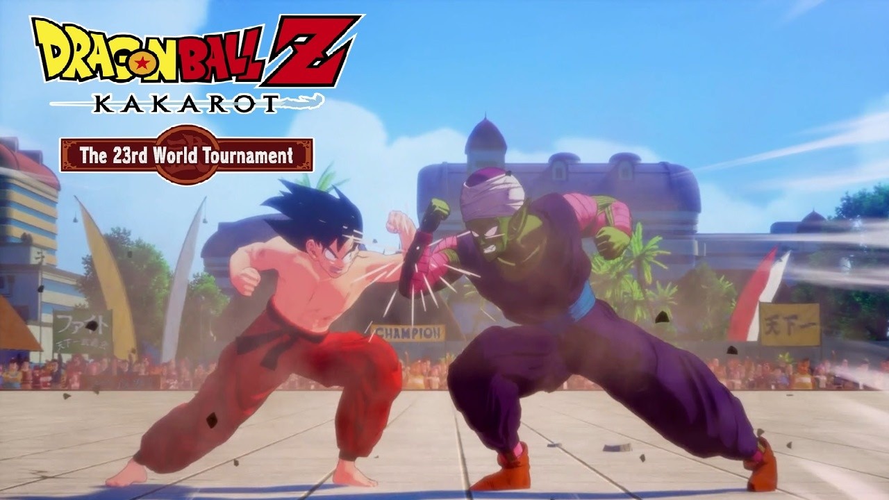 Will Goku be the number one under the heavens? WT 23RD Kakarot DLC Finale