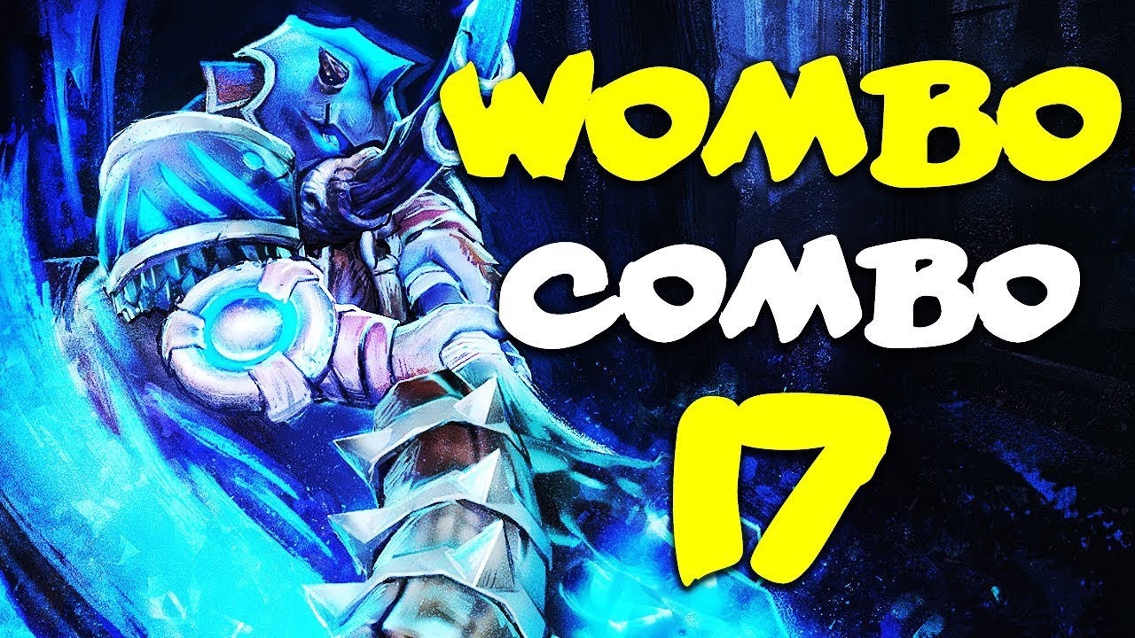 Dota 2 - Wombo Combo - Ep. 17