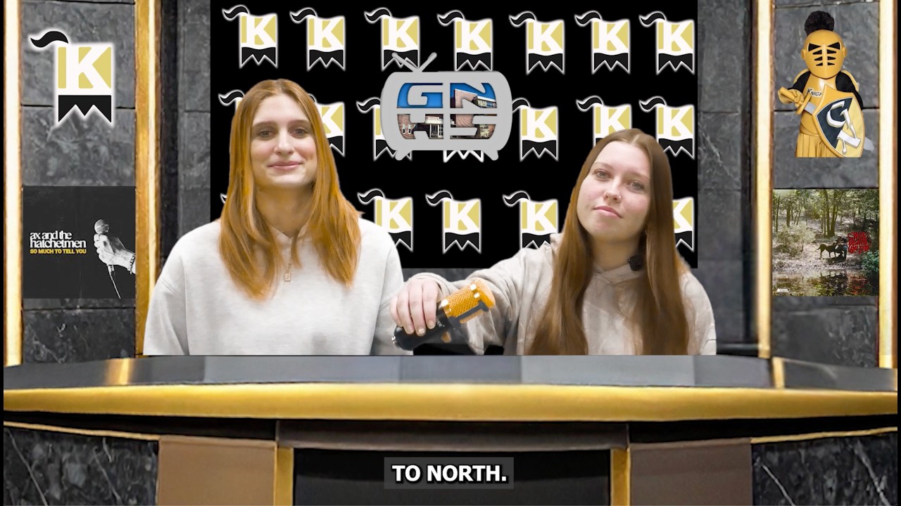 Knights News (3/11/26):  The One with the Mood Cheerleaders