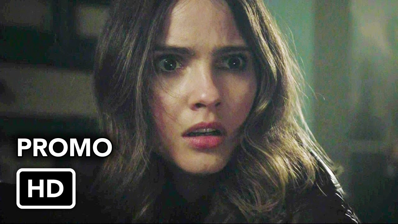 Волчонок 6x17 Промо 