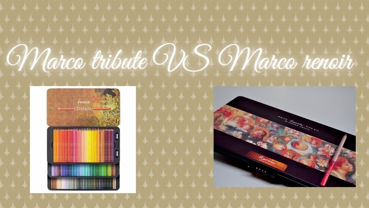 marco tribute vs marco renoir
