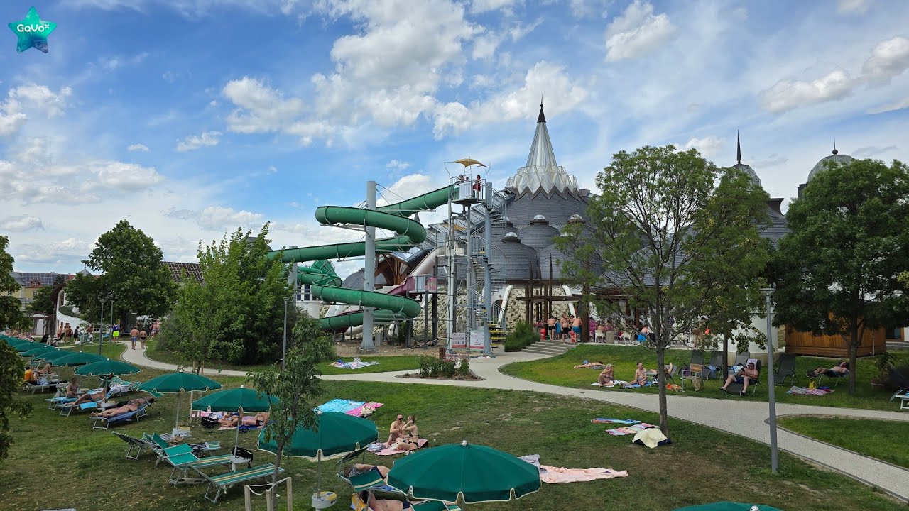 Ștrandul Termal din Mako/Ungaria ~ Ghidul Hotelier/Turistic GaVo*