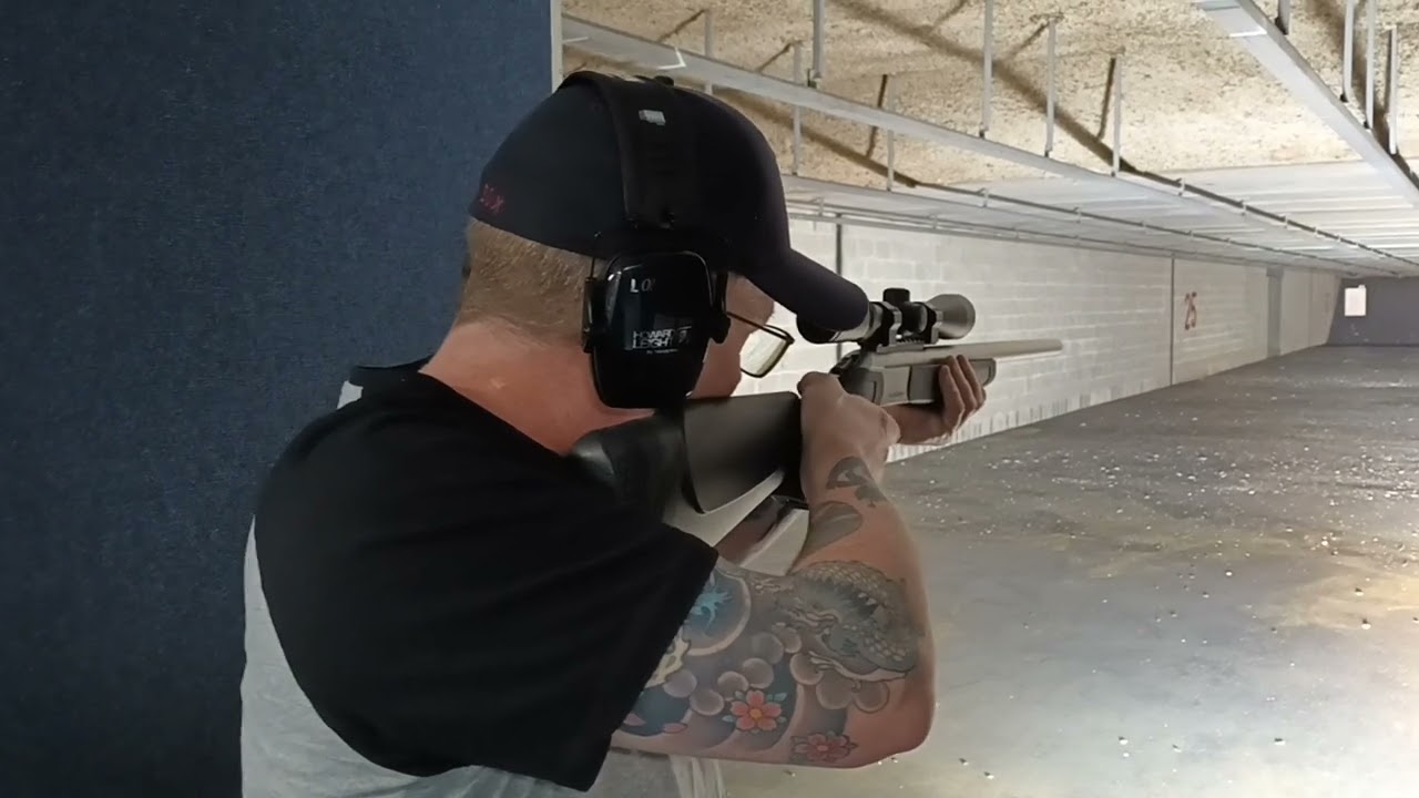 CVA Scout V2 500 S&W 300gr FTX