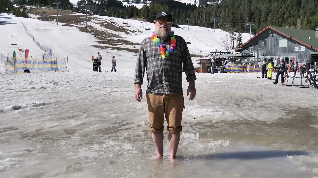 Last Day of the season Sunday, March 22