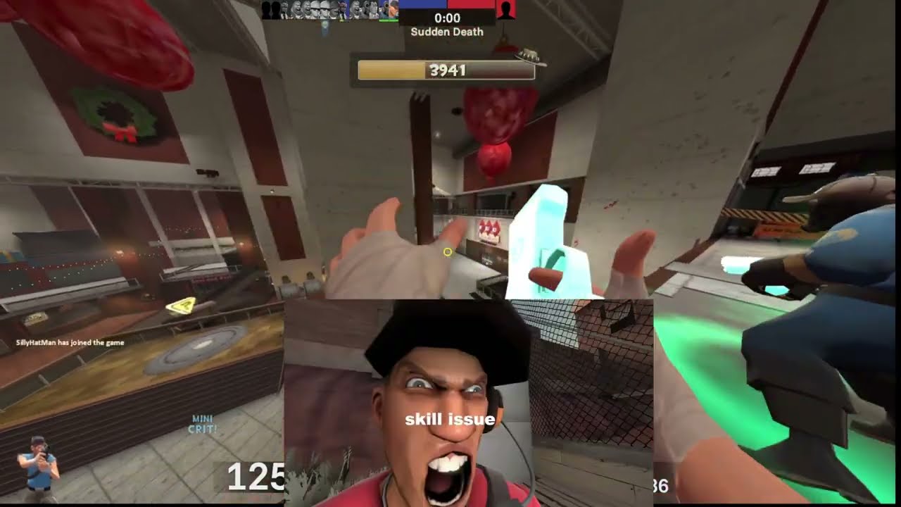 TF2 buff man