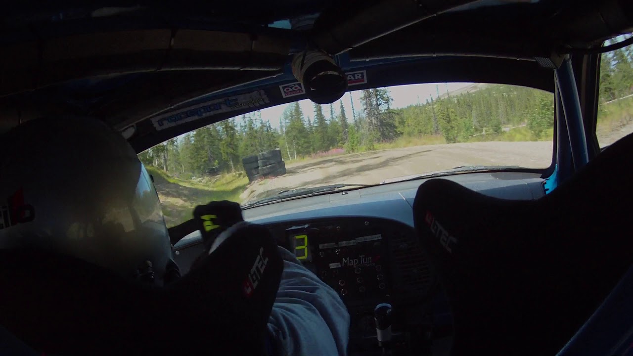 Bydalen 2019 Finalåk 2 Johan Eriksson