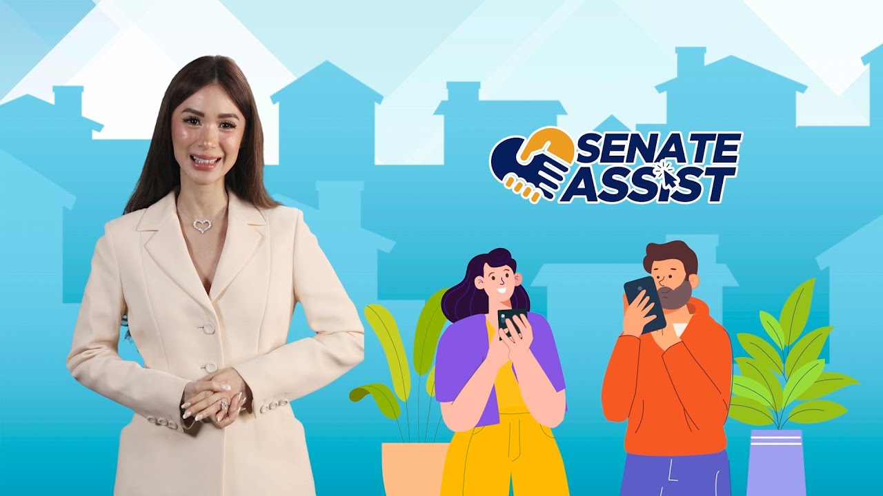 SENATE ASSIST: Как запросить медицинскую или социальную помощь в Senate Assist?