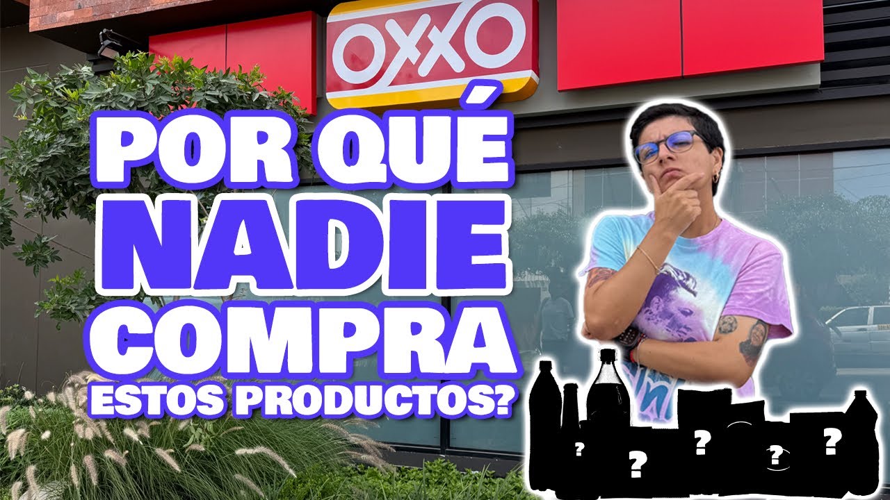 POR QUÉ NADIE COMPRA ESTOS PRODUCTOS? - Ariana Bolo Arce
