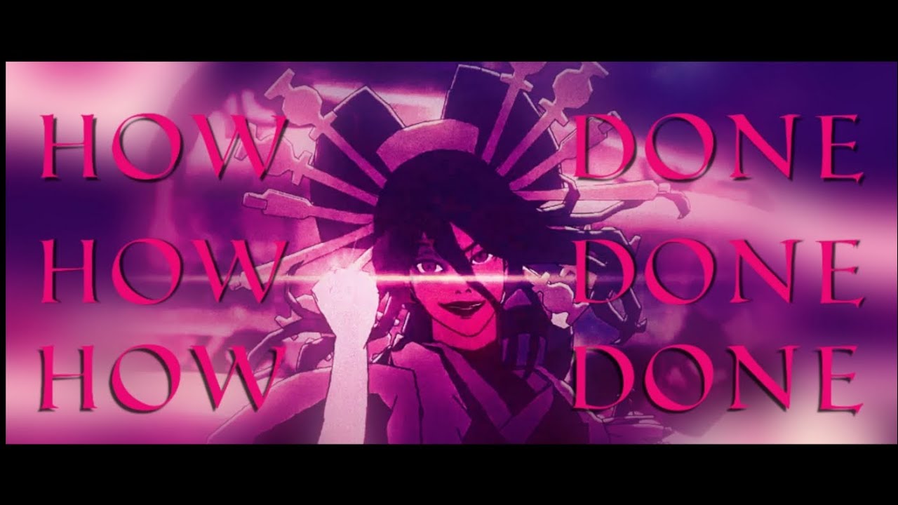 How It's Done • Multifemale [Kpop Demon Hunters]