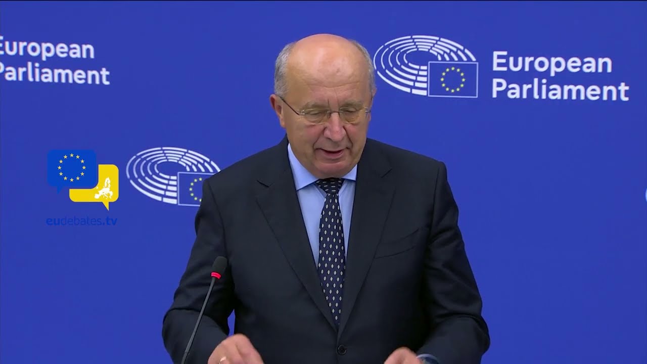 Historic €150 Billion EU Defense Boost: SAFE Loans Change Everything! Andrius Kubilius explains!