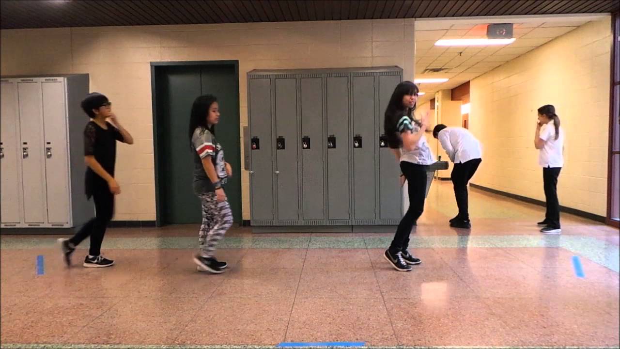 Random K-Pop Dance Game part 6