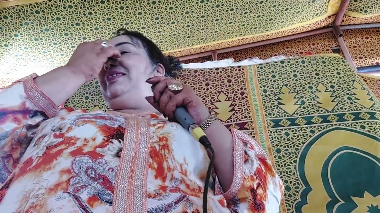 اجيوا معايا تشوفو النشاط والحيحة مع خديجة جديدية والمجموعة الحرشة