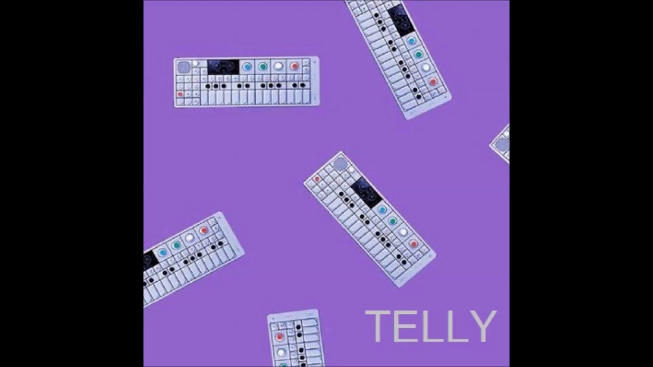 Telly* - Ineditas (Biga*Ranx)