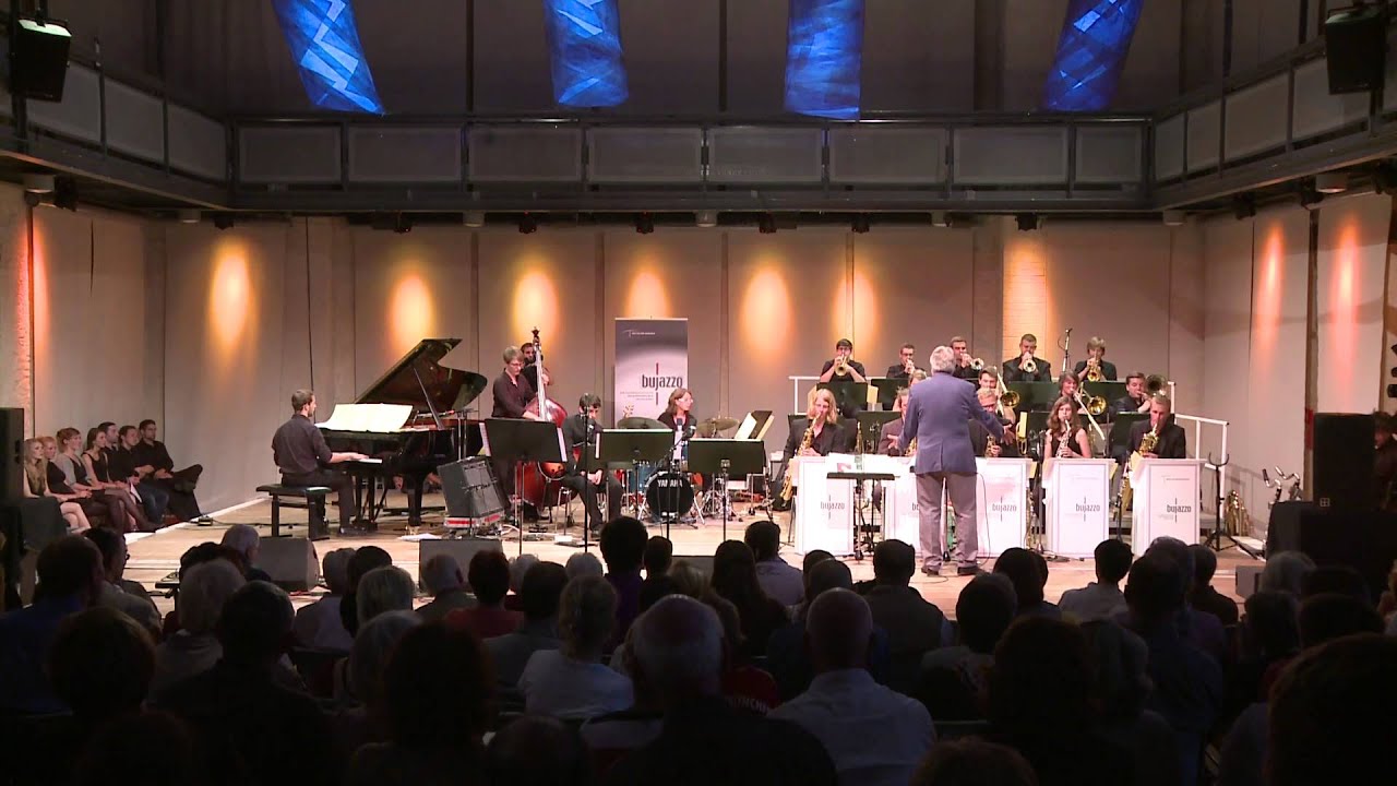 Bundesjazzorchester - PUMPKINETTE