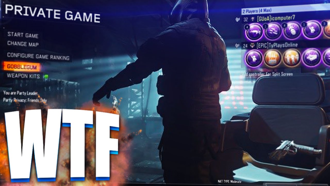 ”TOP 10 WTF” HACKS, BUGS,  COSAS GRACIOSAS DE BLACK OPS 3 #9 + ALGO IMPORTANTE