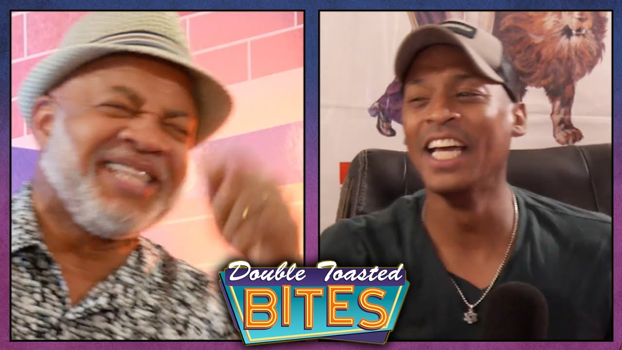 BILLY AND MARTIN REACT TO THE BOSTON COP SLIDE VIDEO | Double Toasted Bites