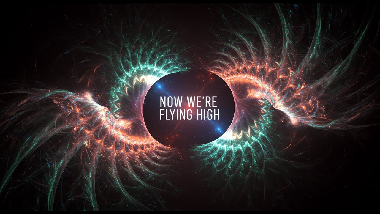 Now We're Flying High (Trance Music)