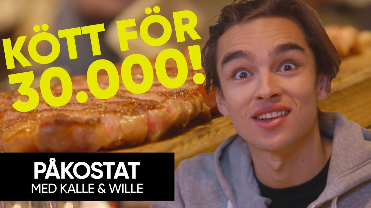 K&Ouml;TT F&Ouml;R 30.000kr! | P&aring;kostat | Ep 2