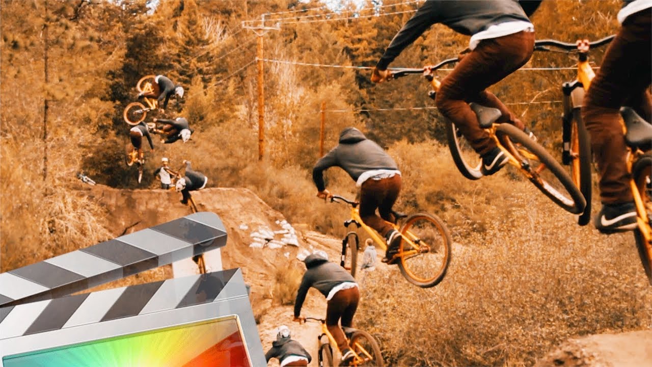 SICK CLONE EFFECT - FINAL CUT PRO X