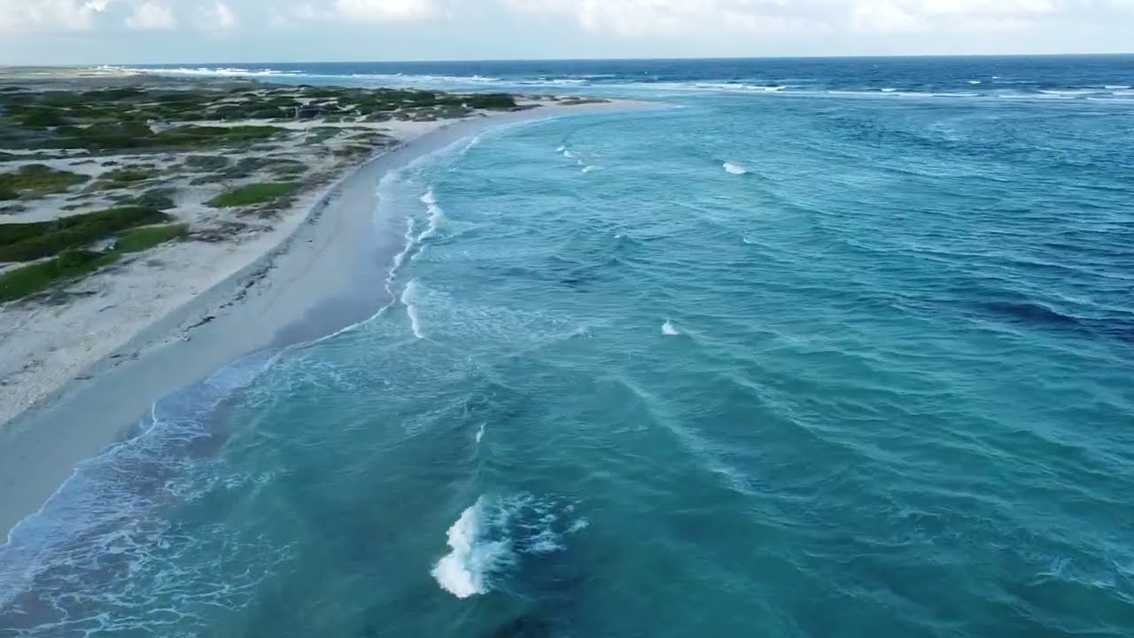 Aruba - Cinematic 4K Drone Footage