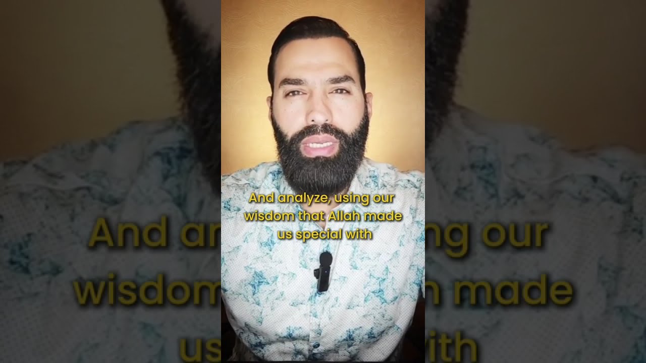 مستحيل أي إنسان مسيحي مثقف وذكي يشوف هالفيديو وما يتفكر ويبحث عن الحق.