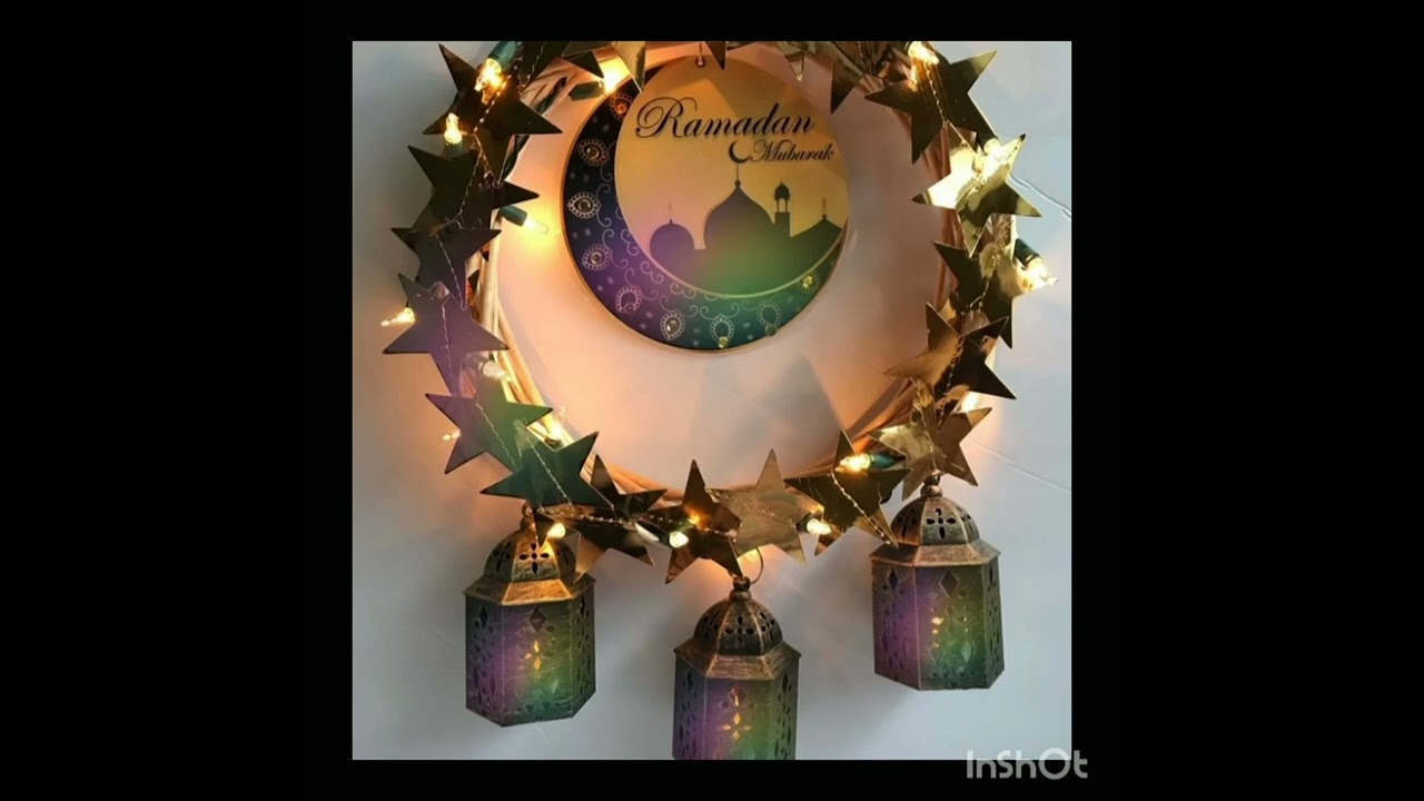 Ramzan Mubarak to all of you ✨ ❤ 💖 💛 ♥ 💕 
