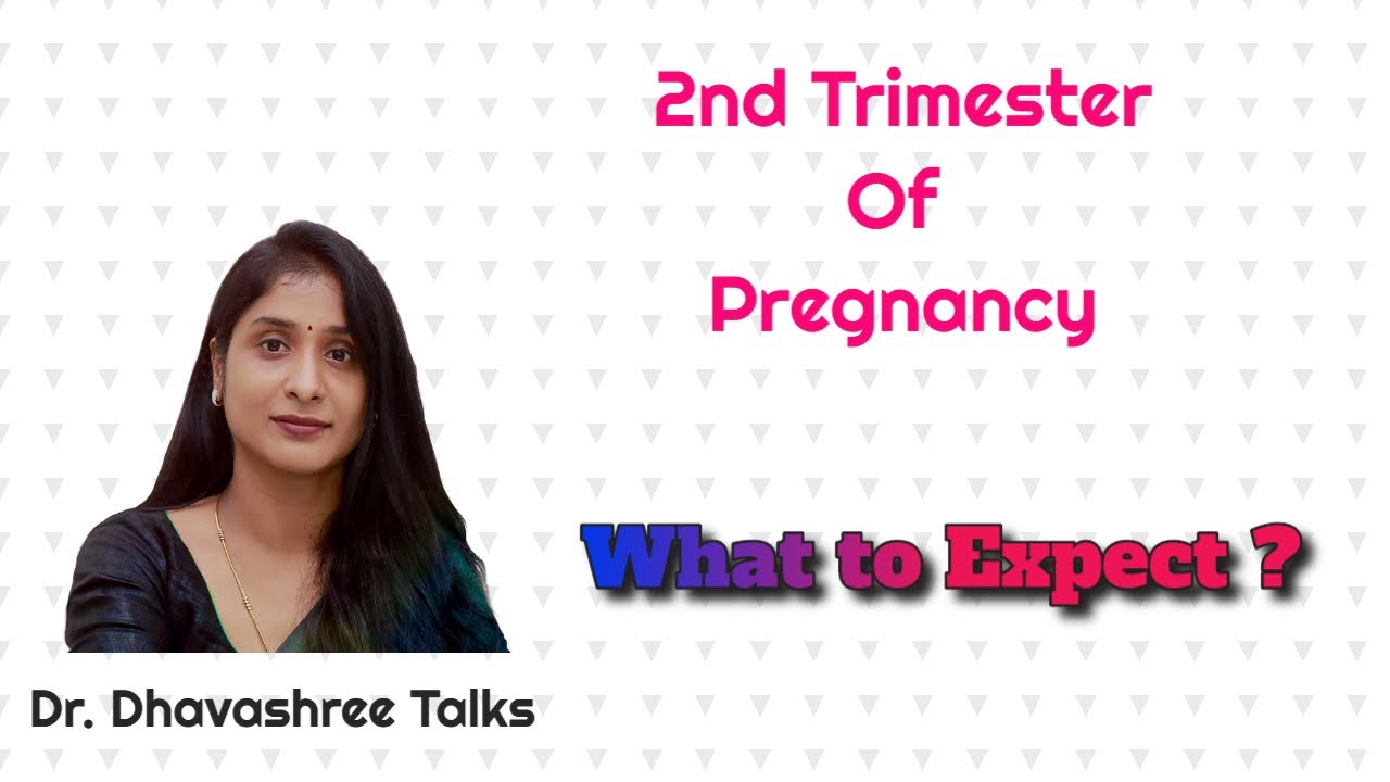 🆕what To Expect In Your Second Trimester Of Pregnancy in Tamil | Pregnancy Week-by-week