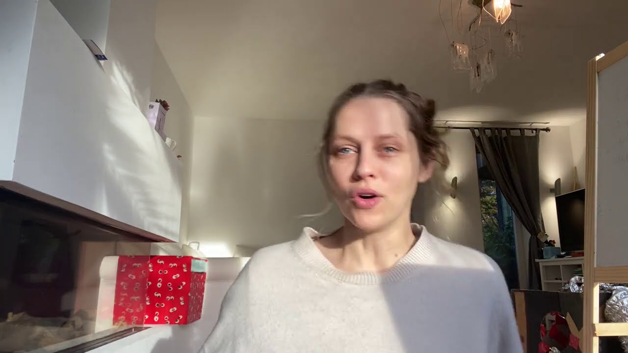 Teresa Pregnancy Vlog Week 8