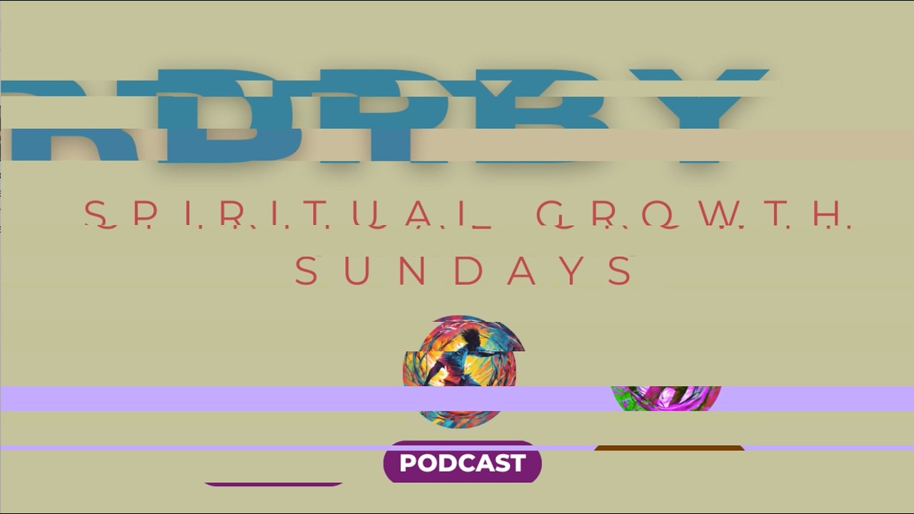 SPIRITUAL GROWTH SUNDAYS ✨️ 🙌 Hebrews Chapters 1-4