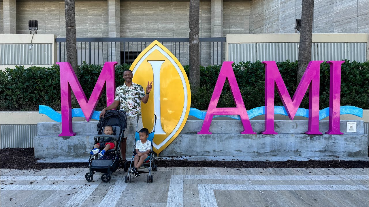 Miami, Florida | Intercontinental Miami and Holiday Inn Miami Beach Oceanfront Resort