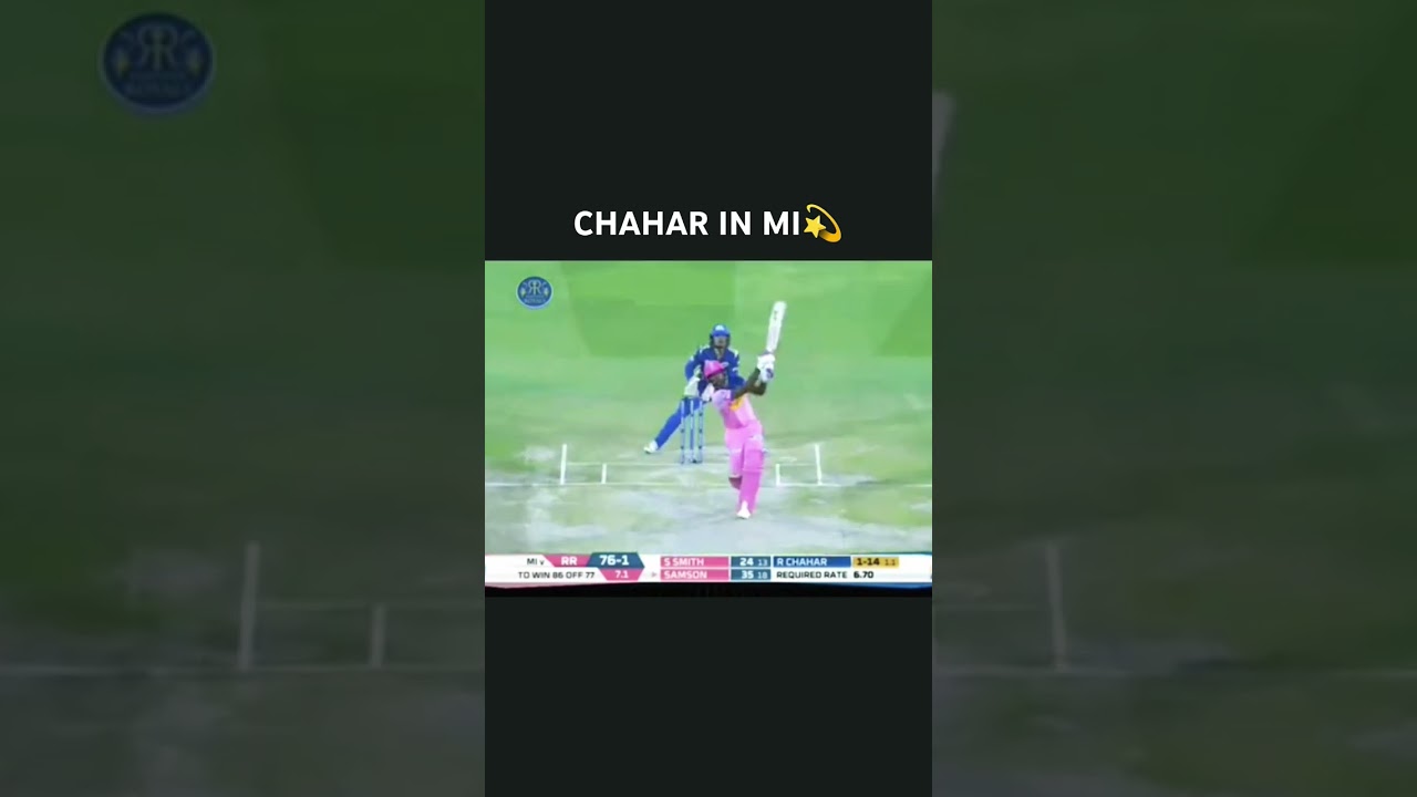 Rahul Chahar 💫