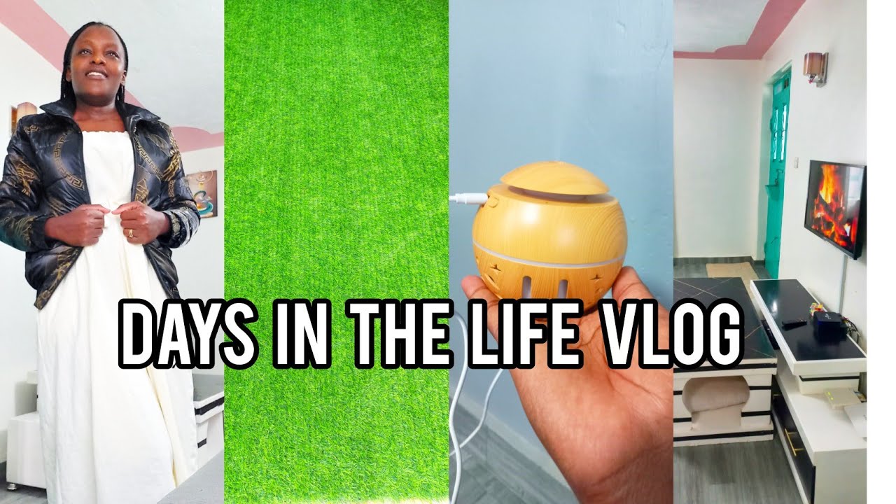 DAYS IN THE LIFE:Home Updates+New purchase//Easy and healthy breakfast idea