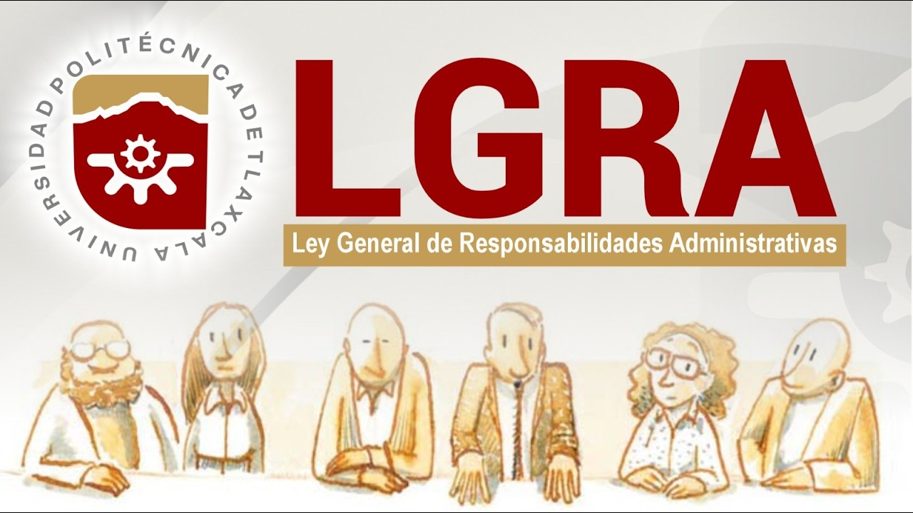 Parte 2 | Ley de Responsabilidades y faltas no graves ⚖️📘