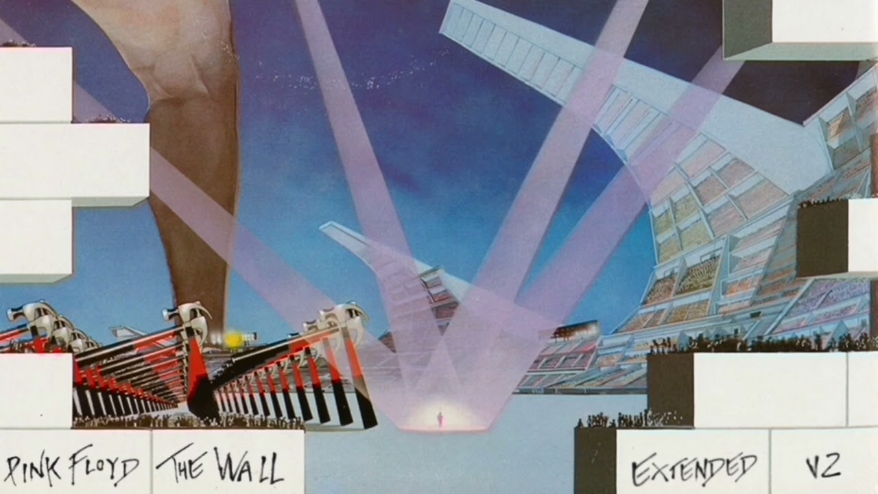 33. The Wall Extended, Version 2 - In The Flesh