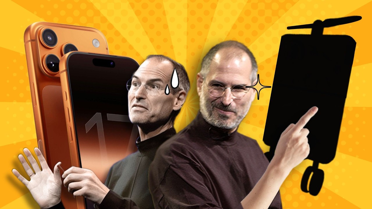 พบกับ iPhone รุ่นใหม่ได้แล้ววันนี้!!!